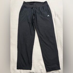 Adidas Women's Black Track Pants
